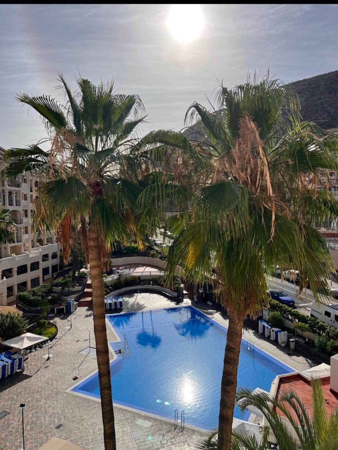 Casa Giori Los Cristianos Castle Harbour Exterior foto